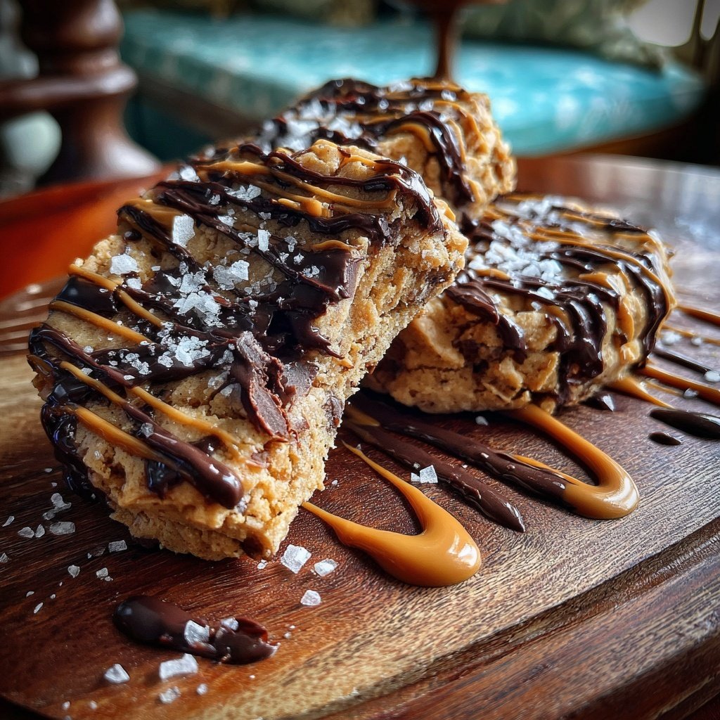 Peanut Butter Chocolate Bliss