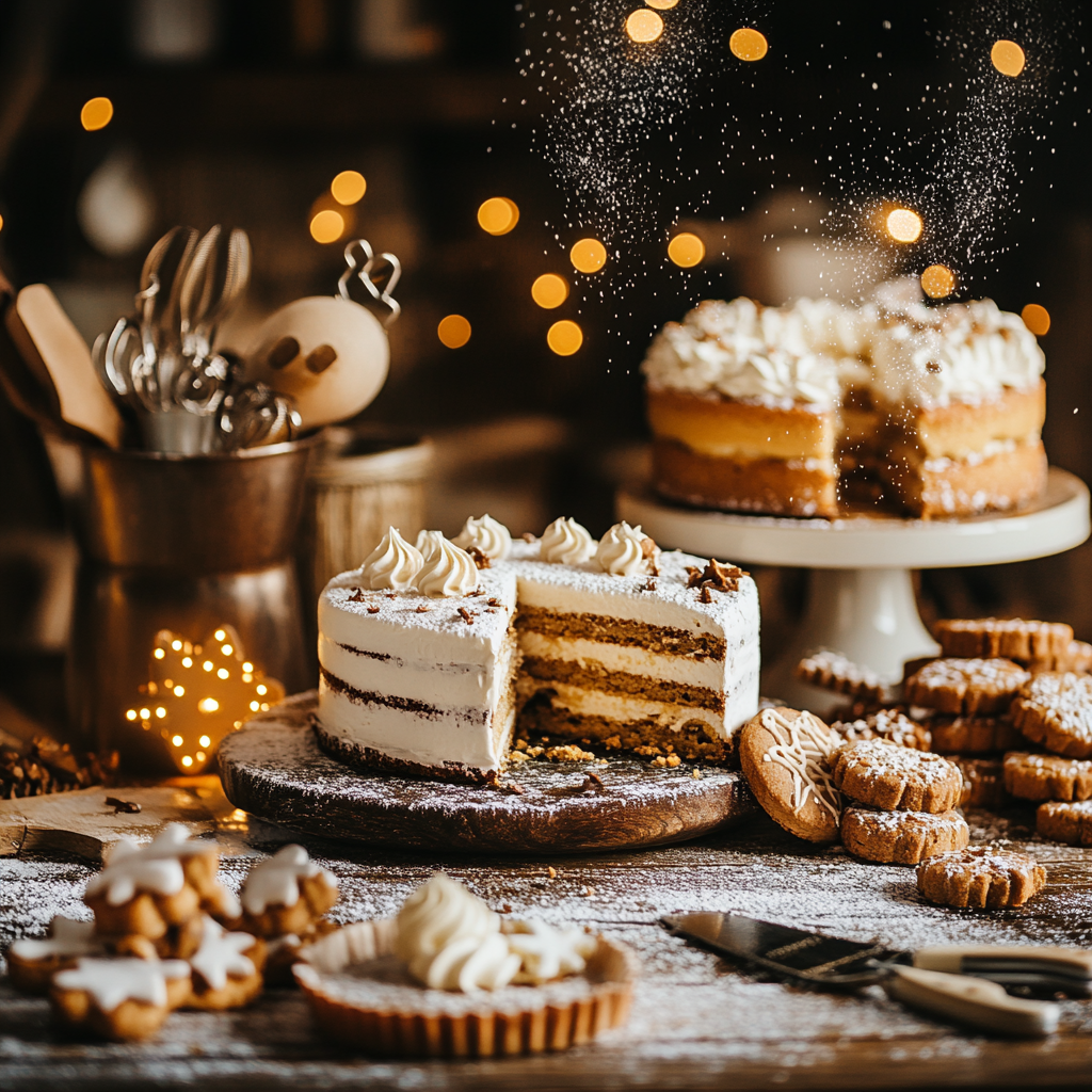 Cookie Jar | Biscuits & Bars