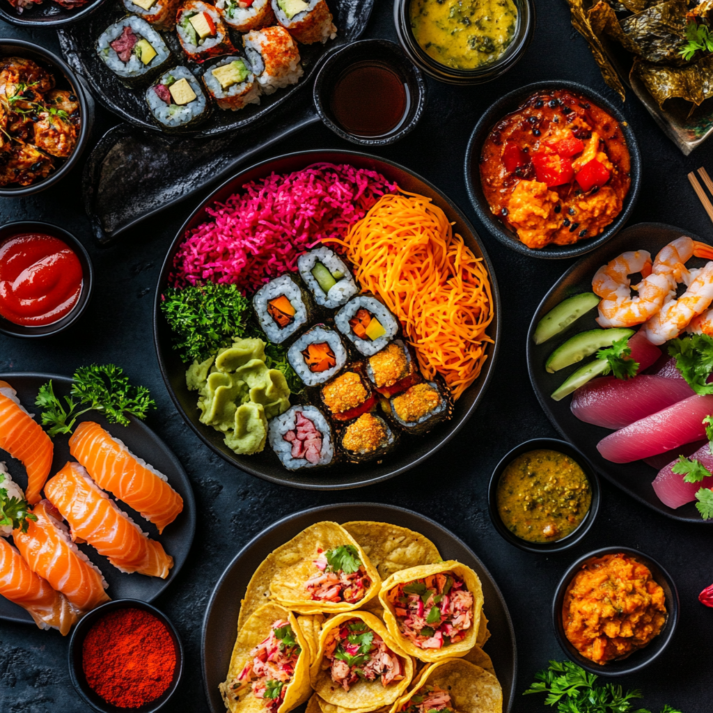 World Food | Recipes of the World